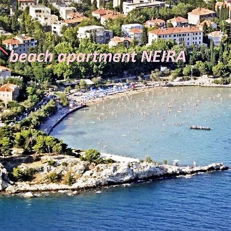 Beach Apartment Neira Split Exterior photo